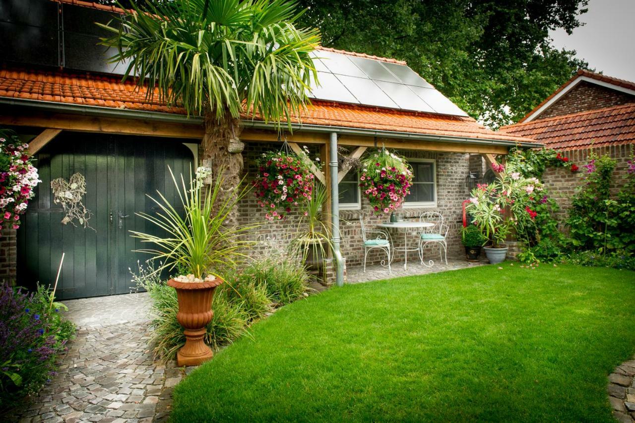 Bed And Breakfast Piekoo Belloo Верт Экстерьер фото