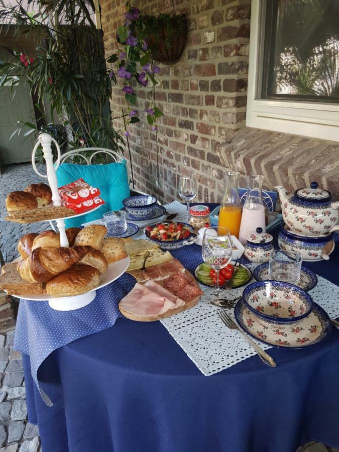 Bed And Breakfast Piekoo Belloo Верт Экстерьер фото